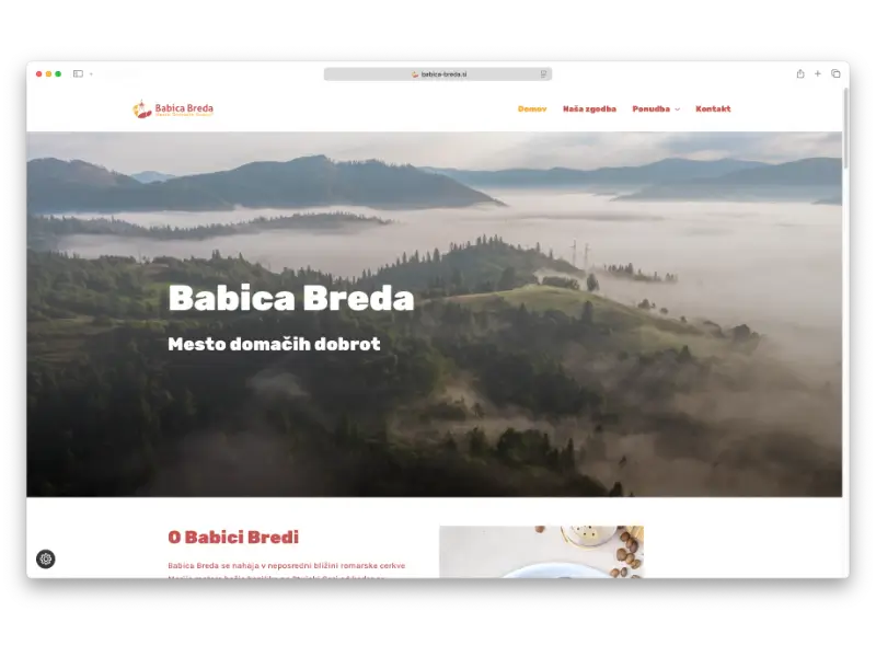 Babica Breda