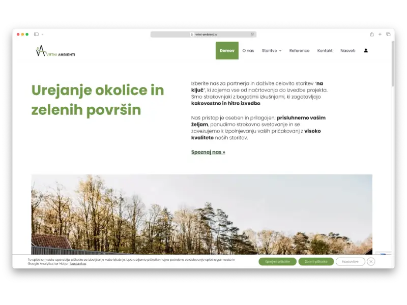 Vrtni Ambienti